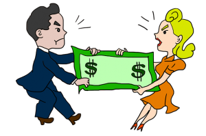 Division of marital assets
