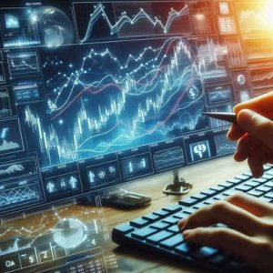 trading algorithms in action