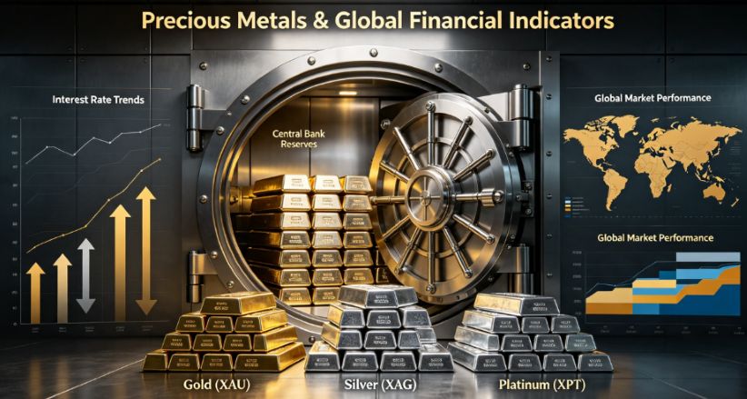 precious metal global indicators